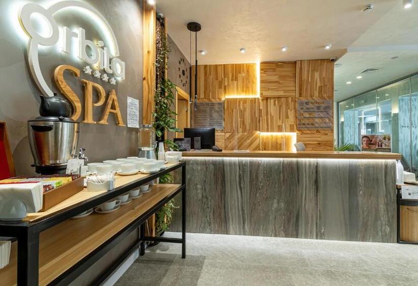 Spa Hotel Orbita
