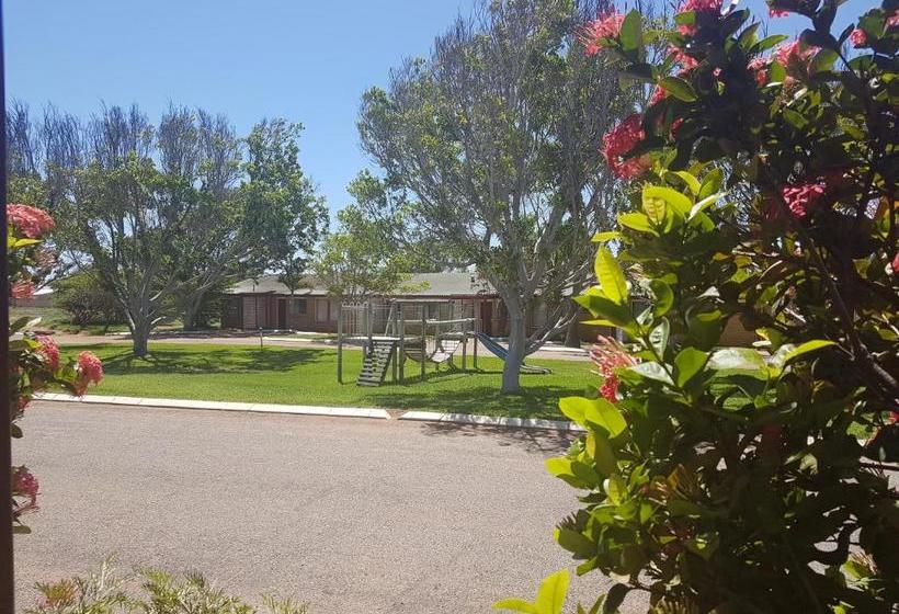Carnarvon Gateway Motel
