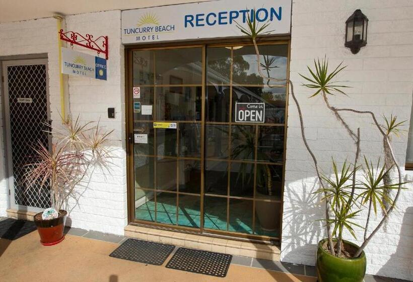 Tuncurry Beach Motel