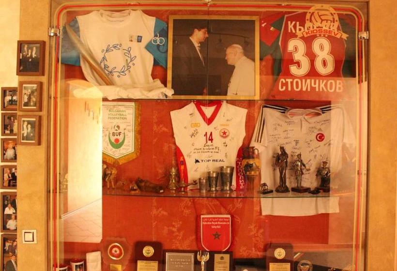 فندق Villa  Kiosev