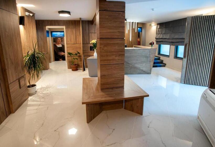 White House Family Hotel Spa Zone