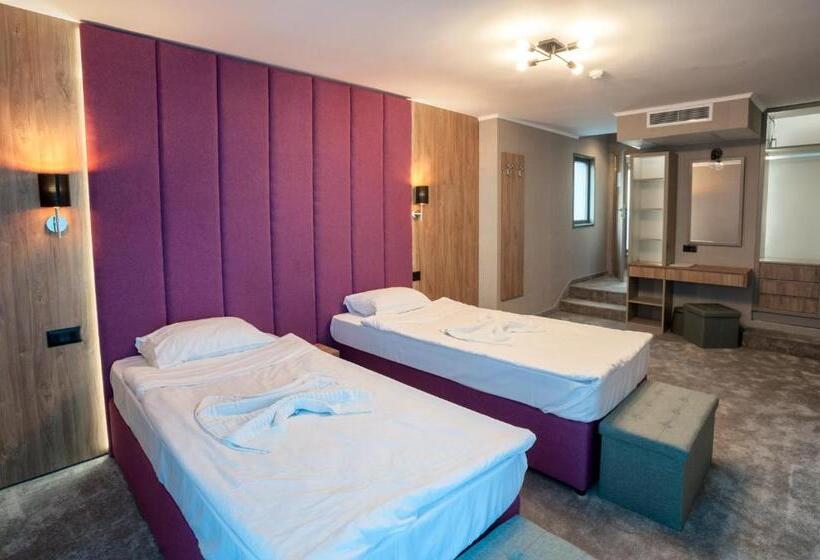 White House Family Hotel Spa Zone