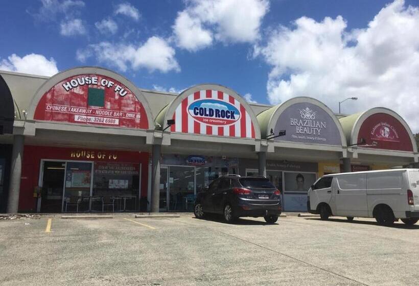 Airport Clayfield Motel