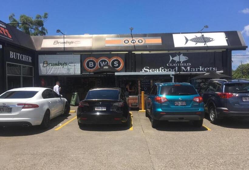 Airport Clayfield Motel