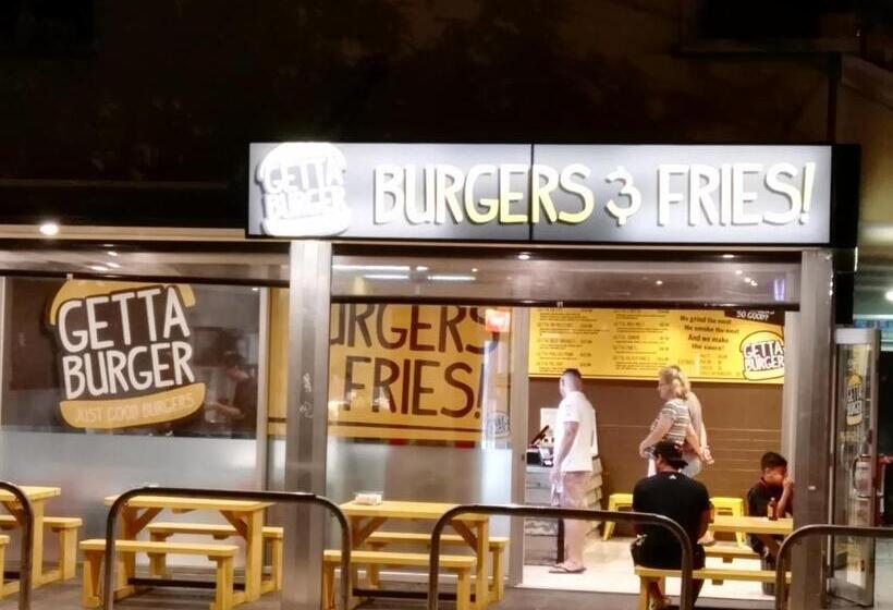 Airport Clayfield Motel