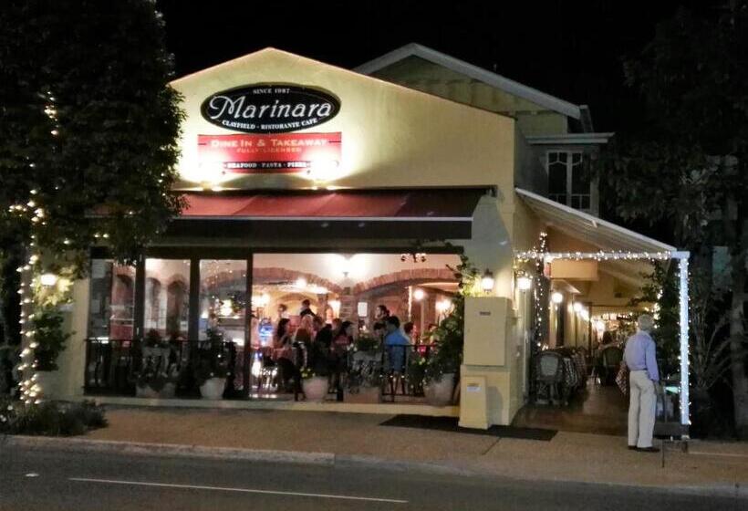 Airport Clayfield Motel