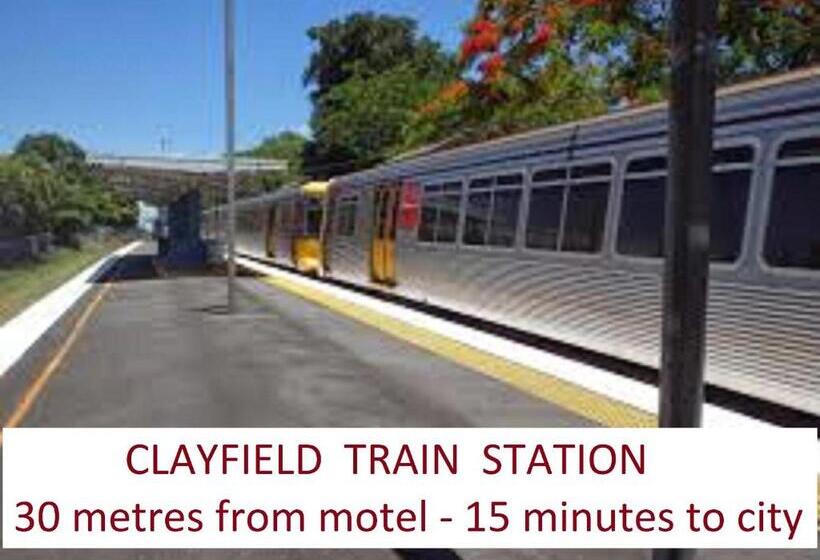 Airport Clayfield Motel
