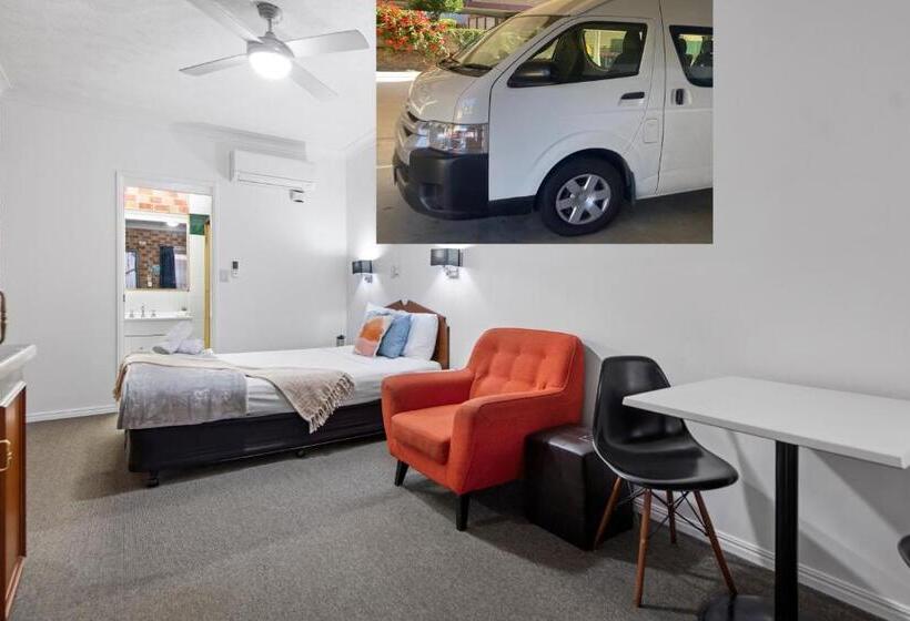 Airport Clayfield Motel