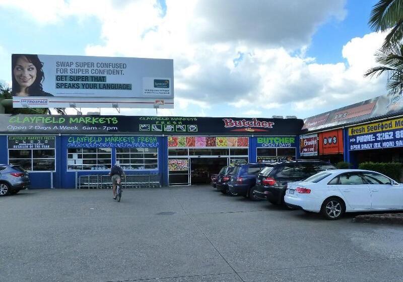 Airport Clayfield Motel