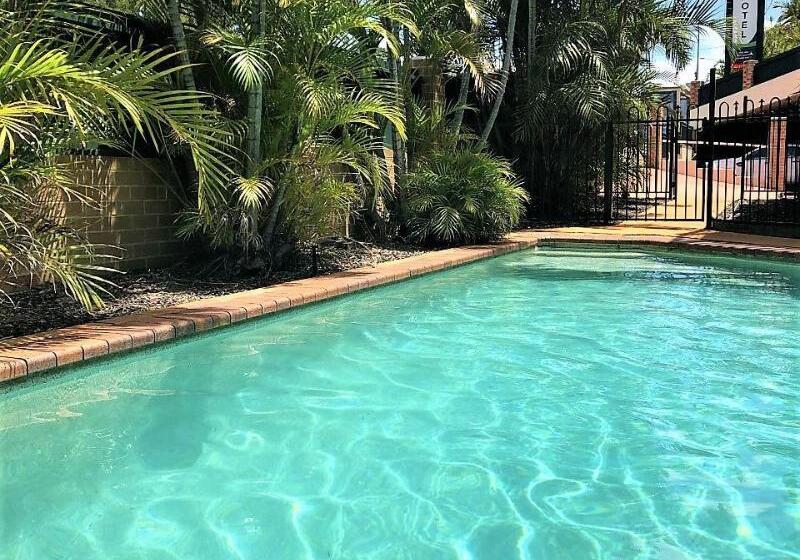 Airport Clayfield Motel