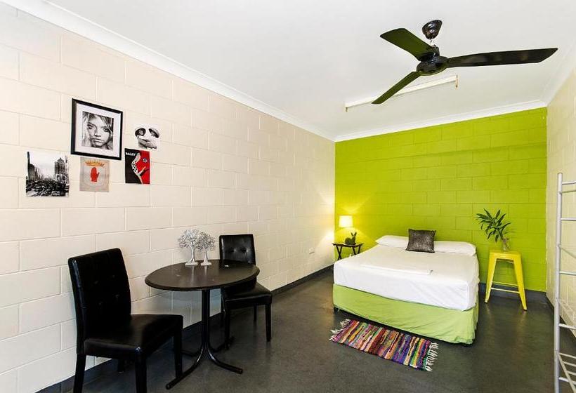 旅馆 Adventurers Backpackers