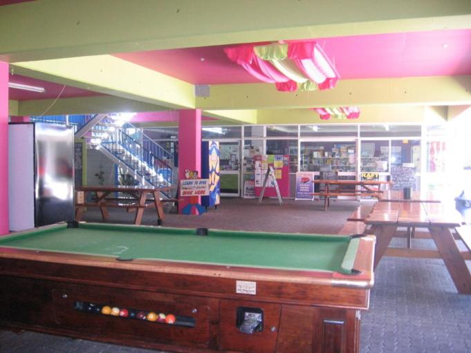 旅馆 Adventurers Backpackers