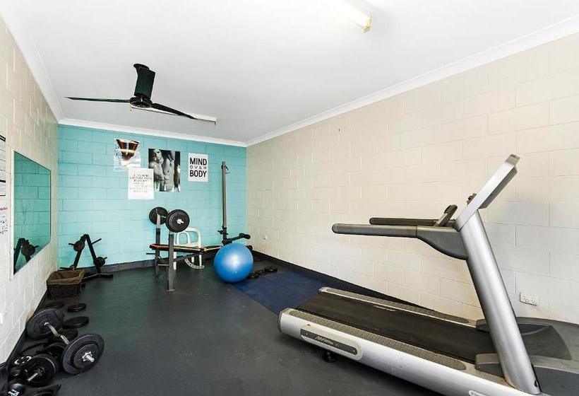 旅馆 Adventurers Backpackers