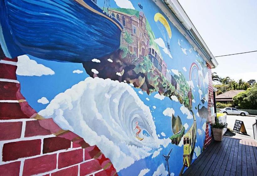 هاستل Albany Bayview Lodge Yha