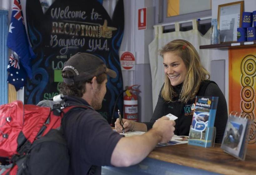 هاستل Albany Bayview Lodge Yha