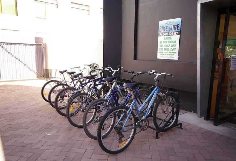 旅馆 Yha Alice Springs