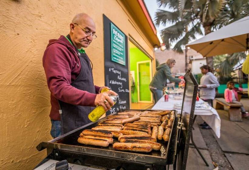 旅馆 Yha Alice Springs