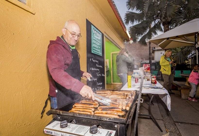 旅馆 Yha Alice Springs