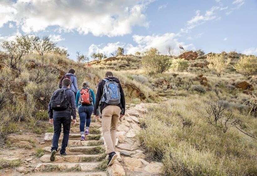 旅馆 Yha Alice Springs