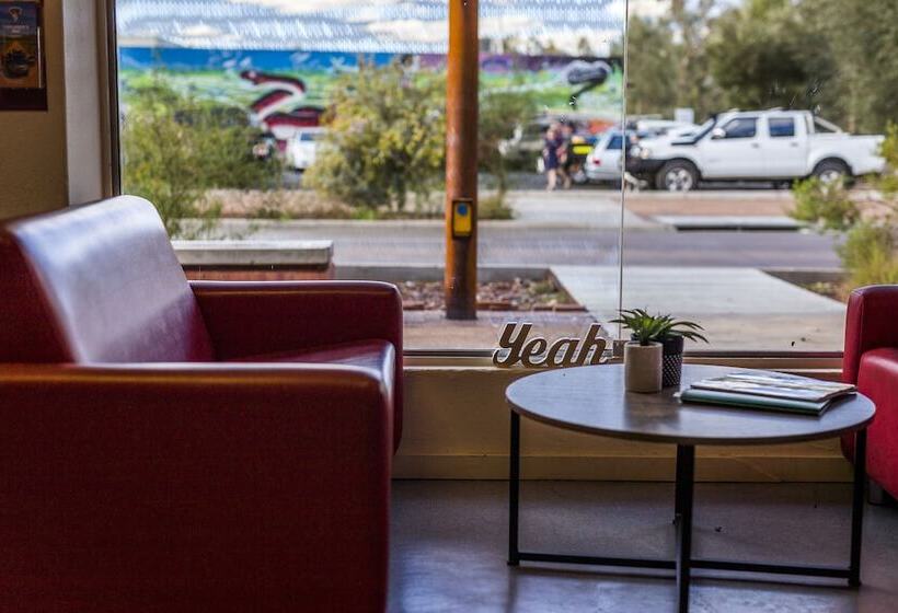 旅馆 Yha Alice Springs
