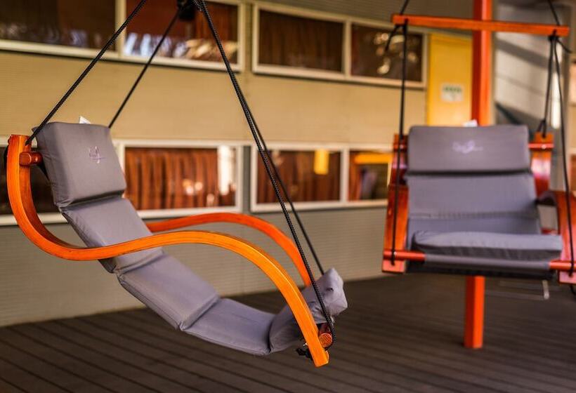 旅馆 Yha Alice Springs