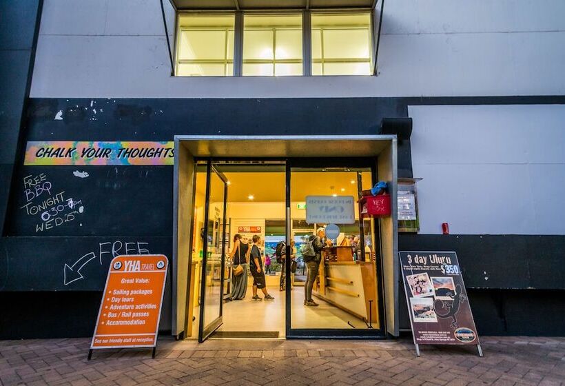 旅馆 Yha Alice Springs