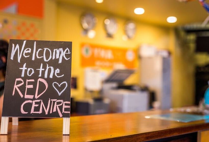 旅馆 Yha Alice Springs