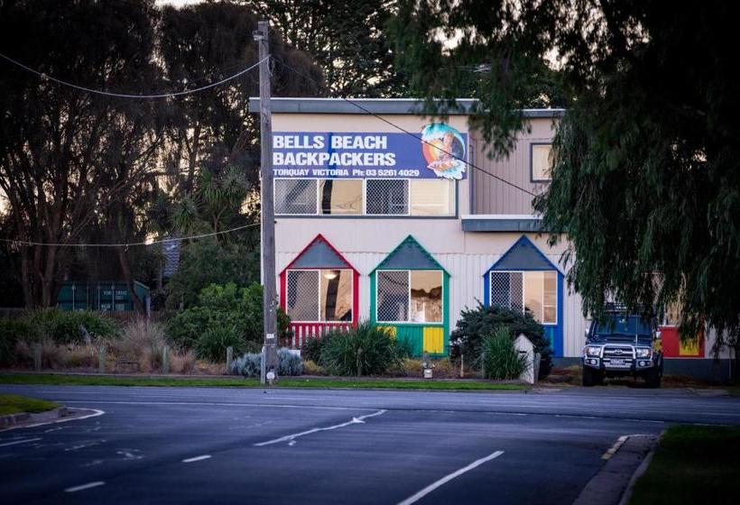 호스텔 Bells Beach Backpackers