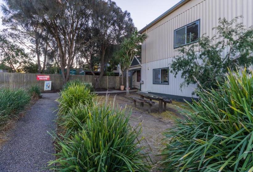 호스텔 Bells Beach Backpackers