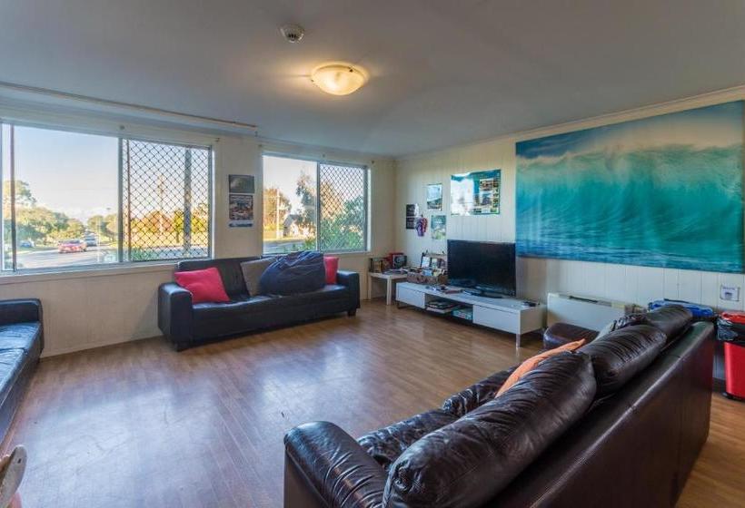 호스텔 Bells Beach Backpackers