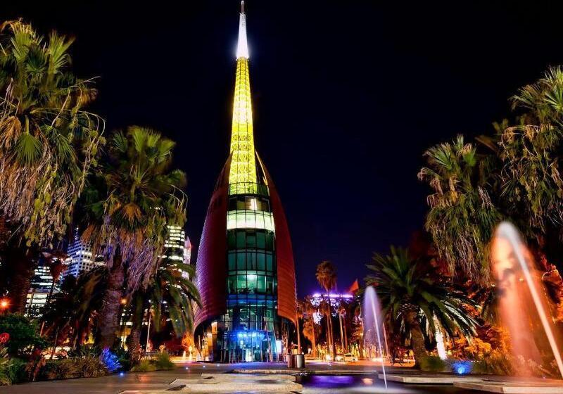 فندق صغير Britannia On William