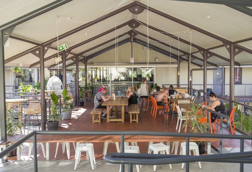 Общежитие Yha Byron Bay