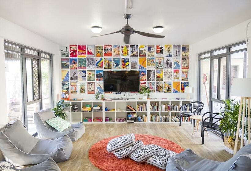 Общежитие Yha Byron Bay