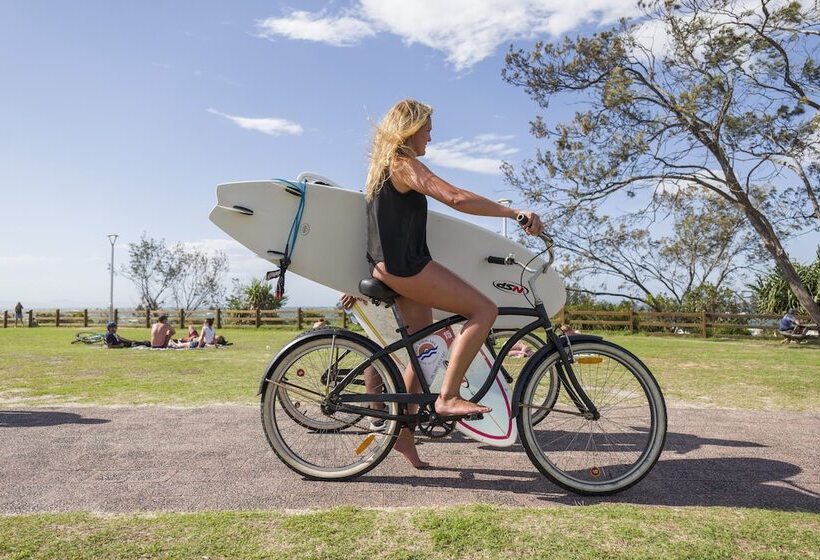 Общежитие Yha Byron Bay