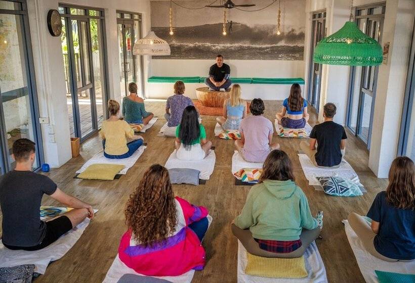 Общежитие Yha Byron Bay