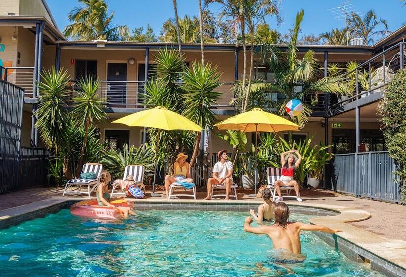 Общежитие Yha Byron Bay