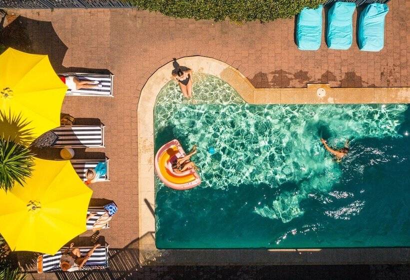 Общежитие Yha Byron Bay