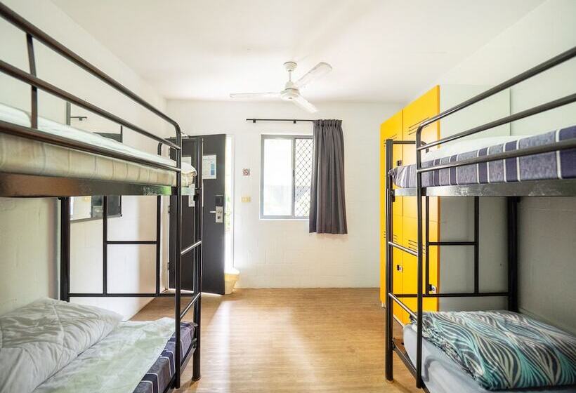 Общежитие Yha Byron Bay