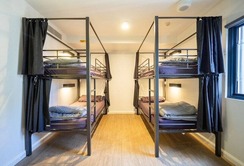 Общежитие Yha Byron Bay