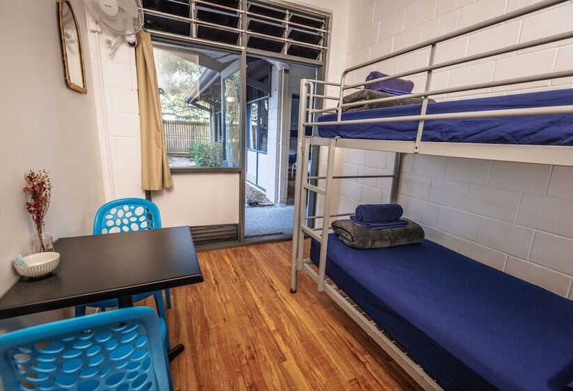 هاستل Yha Coolangatta Gold Coast