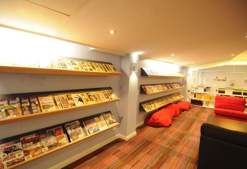 הוסטל Kangaroo Inn