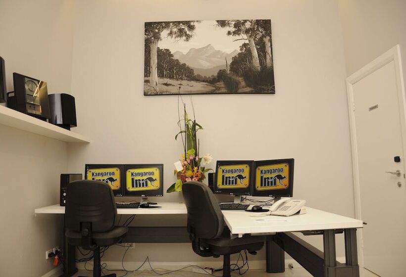 הוסטל Kangaroo Inn