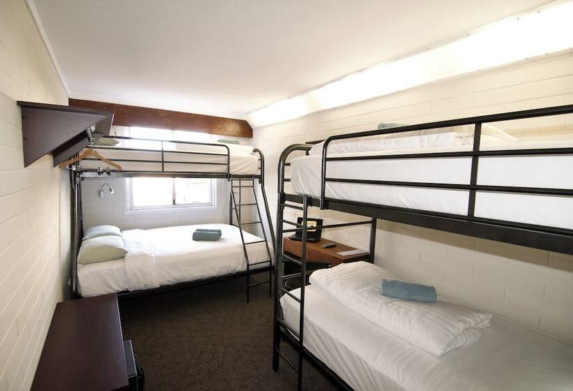 הוסטל Kangaroo Inn