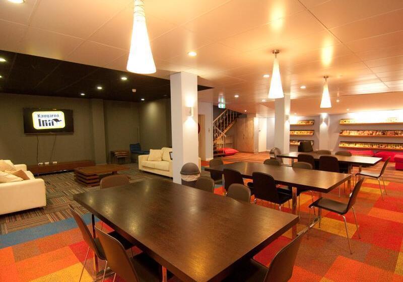 هاستل Kangaroo Inn