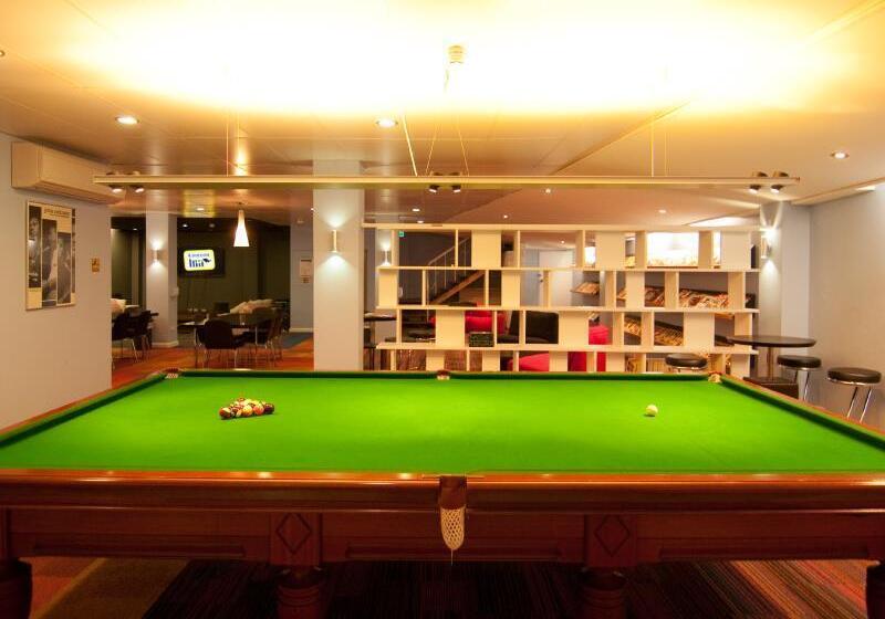 הוסטל Kangaroo Inn