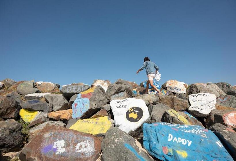 هاستل Ozzie Pozzie Backpackers   Port Macquarie Yha