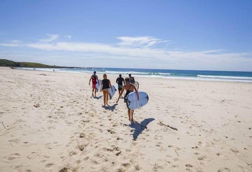 הוסטל Yamba Central