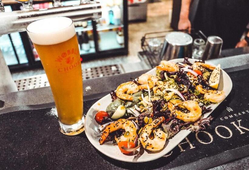 הוסטל Yamba Central