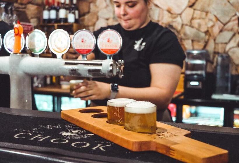 הוסטל Yamba Central