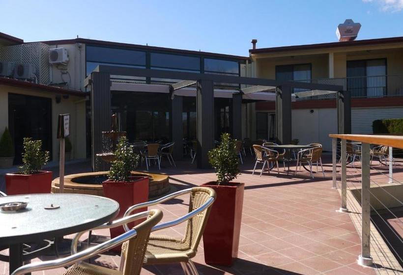 Alpha Hotel Canberra